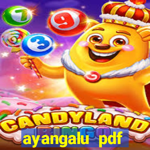 ayangalu pdf ayangalu orisha